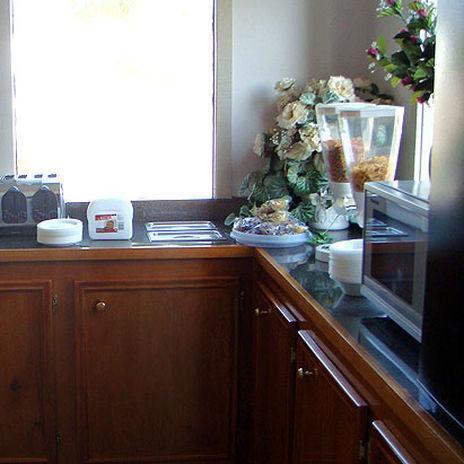 Executive Inn Pasadena Nhà hàng bức ảnh
