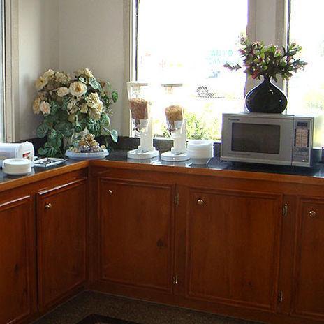 Executive Inn Pasadena Nhà hàng bức ảnh