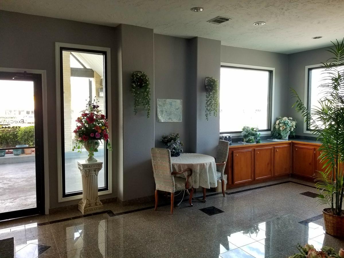 Executive Inn Pasadena Ngoại thất bức ảnh