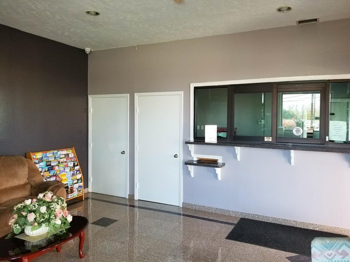 Executive Inn Pasadena Ngoại thất bức ảnh
