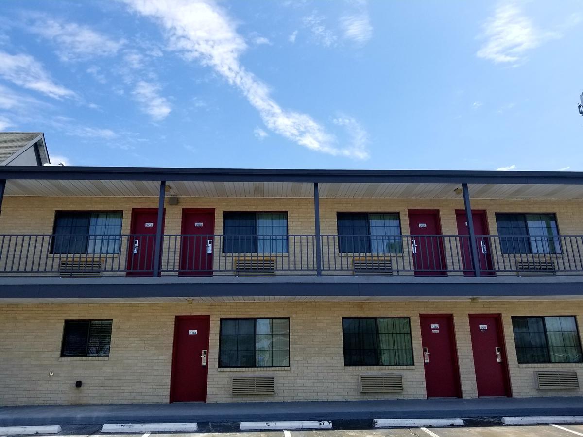 Executive Inn Pasadena Ngoại thất bức ảnh