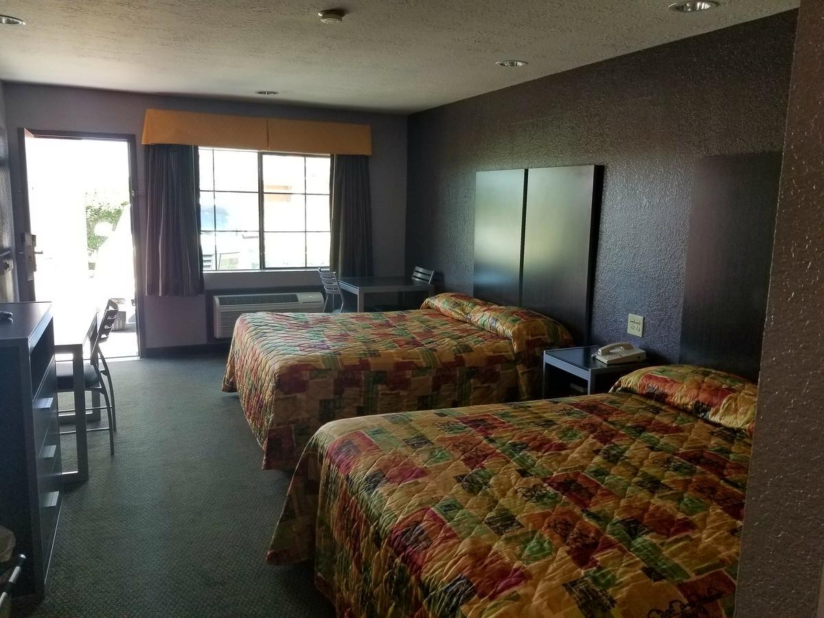 Executive Inn Pasadena Ngoại thất bức ảnh