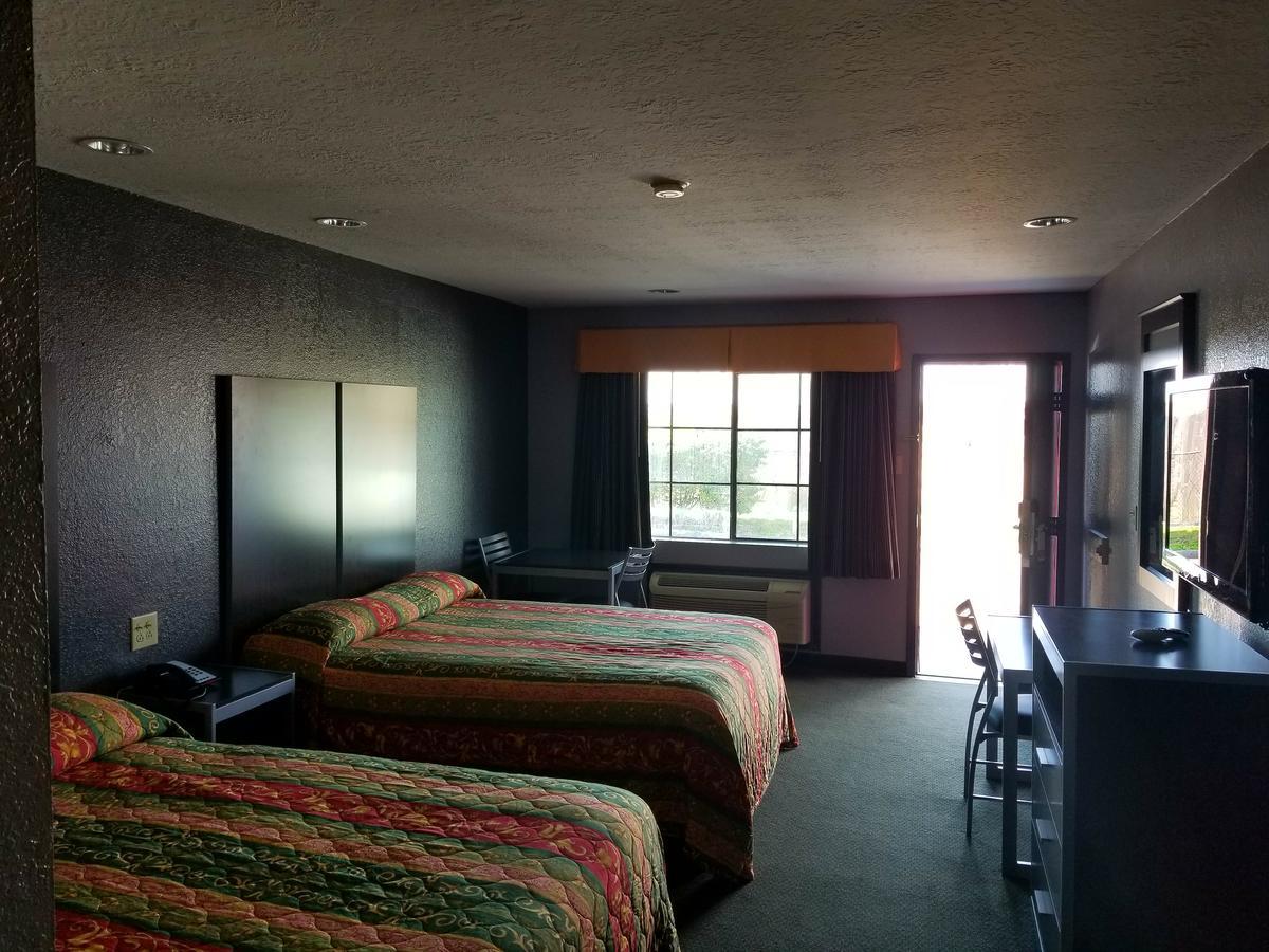 Executive Inn Pasadena Ngoại thất bức ảnh
