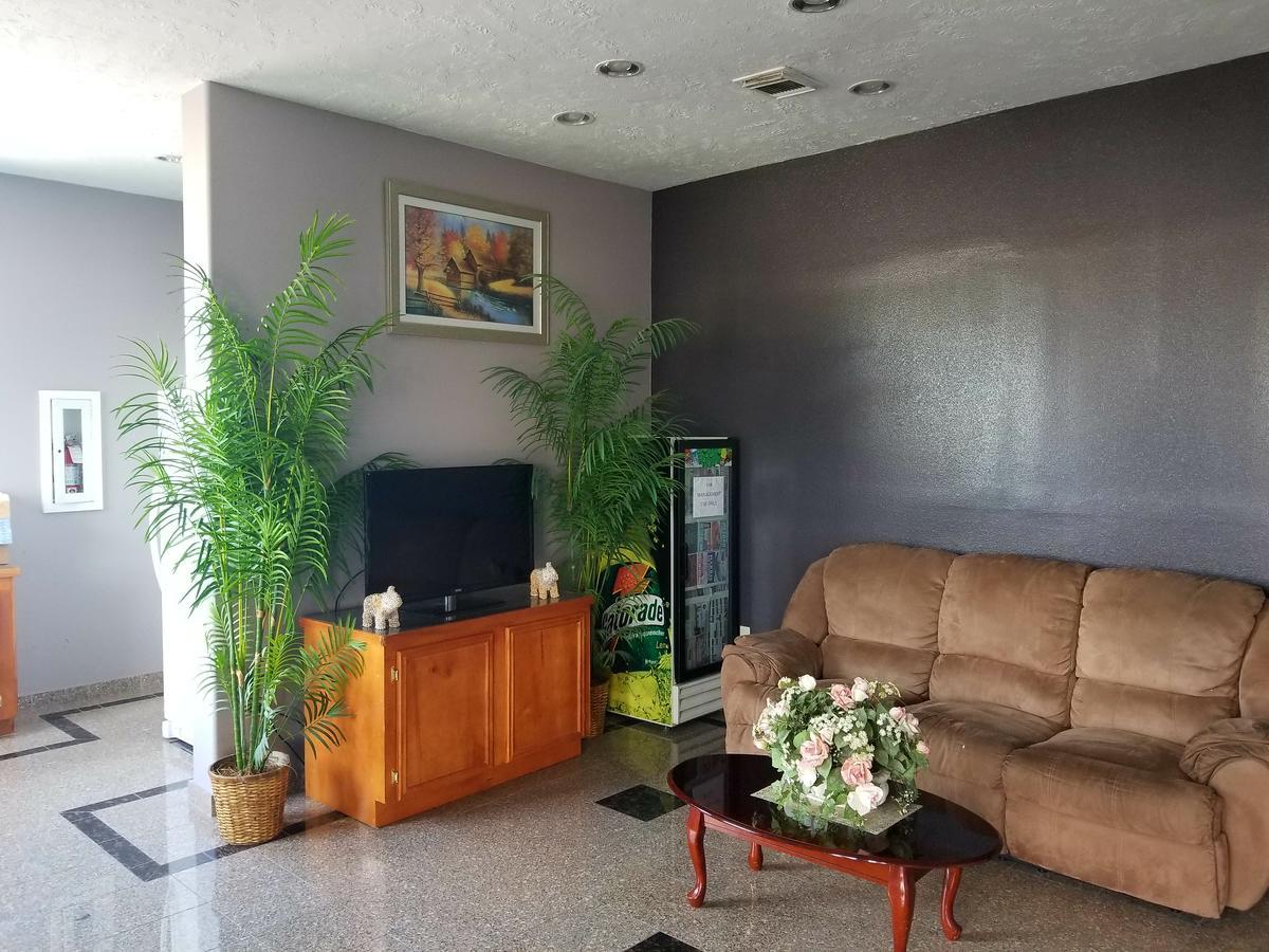 Executive Inn Pasadena Ngoại thất bức ảnh