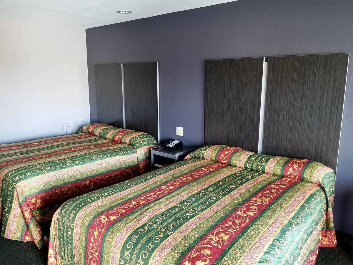 Executive Inn Pasadena Ngoại thất bức ảnh