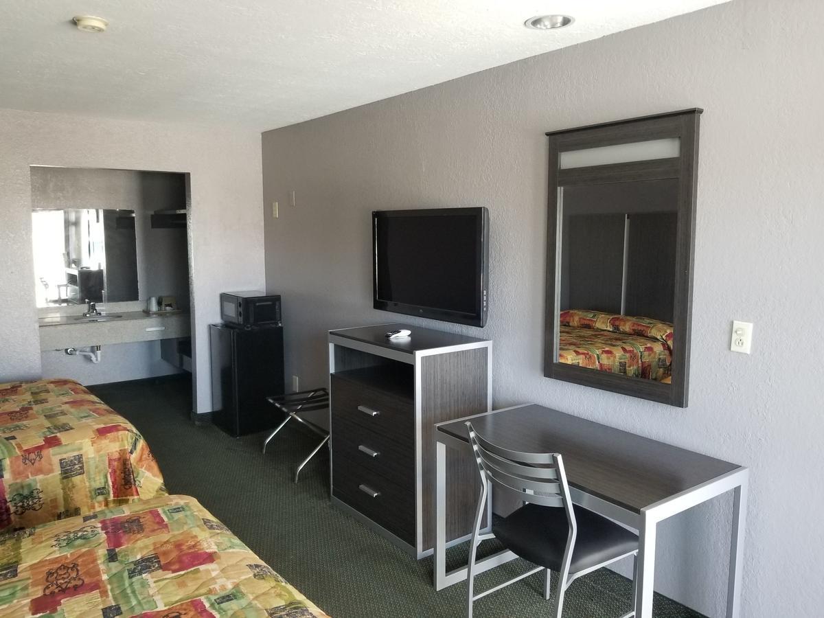 Executive Inn Pasadena Ngoại thất bức ảnh